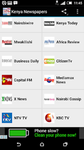 Image 0 for KENYA NEWS