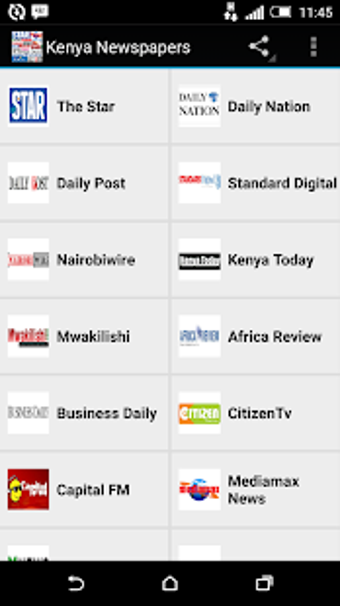 Image 1 for KENYA NEWS