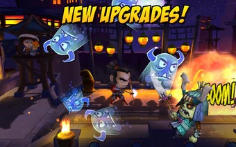 Image 0 for SAMURAI vs ZOMBIES DEFENS…