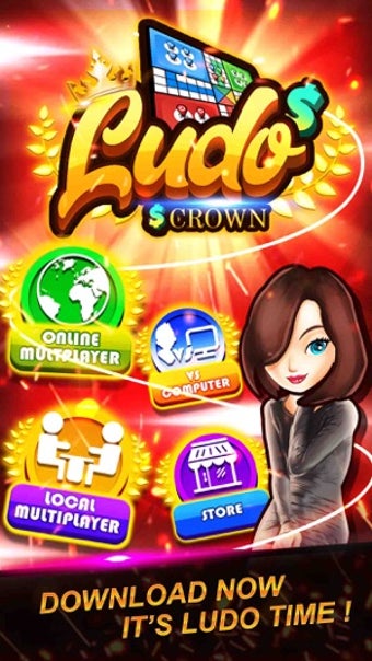 Image 0 for Ludo Crown