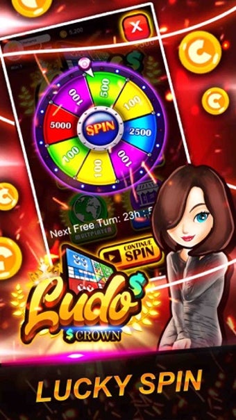 Image 1 for Ludo Crown