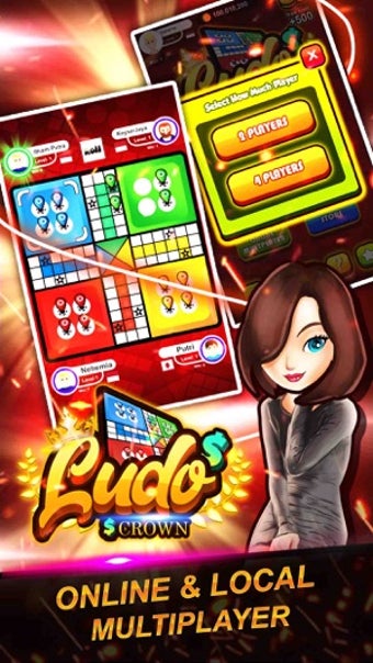 Image 2 for Ludo Crown