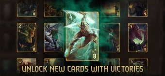 Image 0 for GWENT: The Witcher Card G…