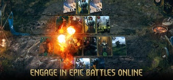 Image 0 for GWENT: The Witcher Card G…
