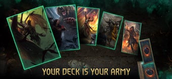 Image 3 for GWENT: The Witcher Card G…
