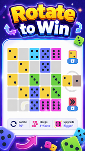 Image 0 for Color Dot Merge