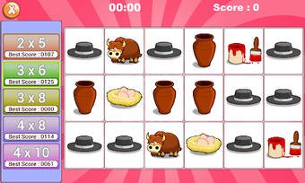 Image 0 for Brain game : Picture Matc…