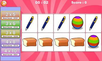 Image 2 for Brain game : Picture Matc…