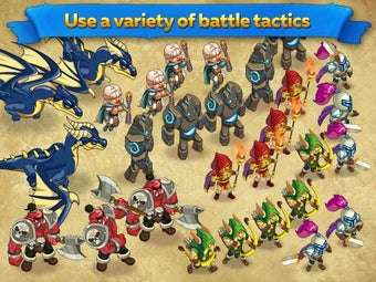 Imagen 1 para Might and Glory: Kingdom …