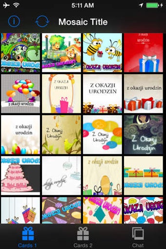 Image 0 for Happy Birthday Cards - Gr…