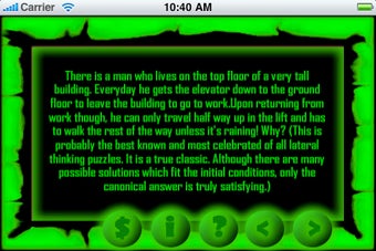 Image 0 for Free Riddles