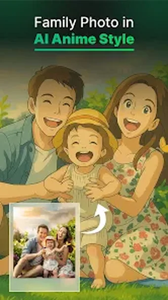 Image 0 for ToonAI: AI Art Generator