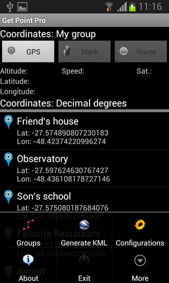 Image 1 for Get Point PRO