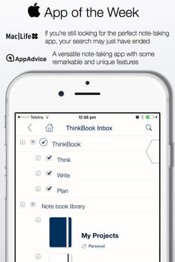 Imagen 0 para ThinkBook - Todos, Notes,…
