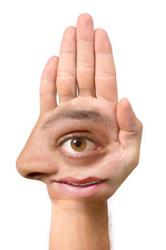Image 0 for Talk to the Hand