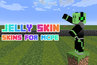 Image 0 for Jelly Skin For Minecraft
