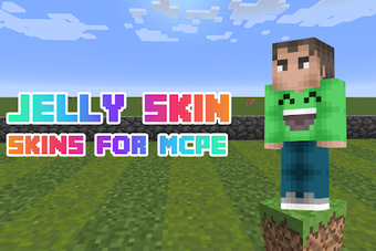 Image 2 for Jelly Skin For Minecraft
