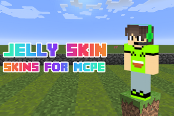 Image 1 for Jelly Skin For Minecraft