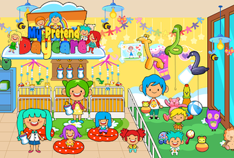 Imagen 0 para My Pretend Daycare - Kids…
