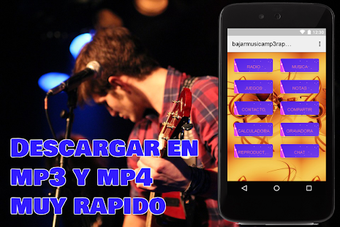 Image 2 for Bajar Musica MP3 Rapido Y…