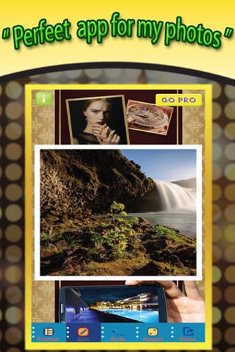 Image 0 for Fantastic Photo Frame and…