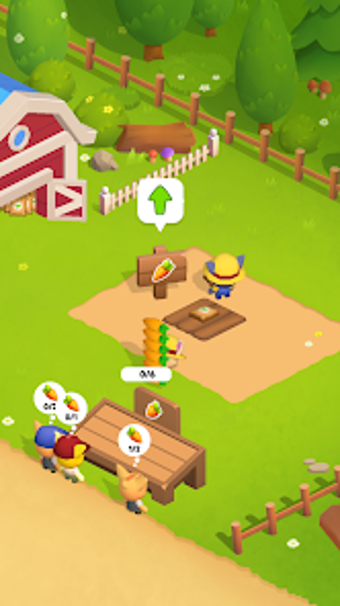 Image 0 for Idle Cat Farm: Harvest Ty…