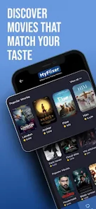 Image 0 for MyFlixer: Watch MoviesTV …