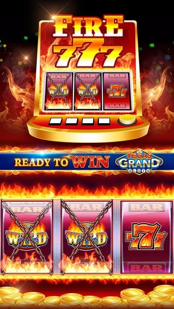 Imagen 0 para Vegas Grand Slots: FREE C…
