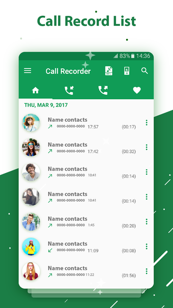 Image 0 for call recorder