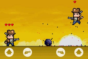 Image 0 for Jumping Guns - 2 Players …