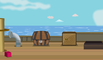 Imagen 1 para Mini Ship Escape