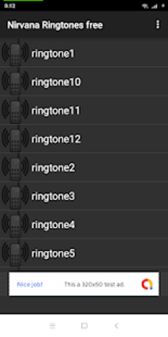 Image 2 for Nirvana ringtones free