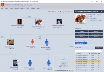 Image 1 for My Family Tree for Window…