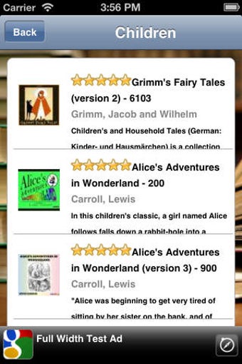 Image 0 for English Audio Books - Lib…