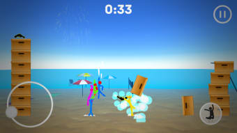 Image 1 for Stickman Fight 3D