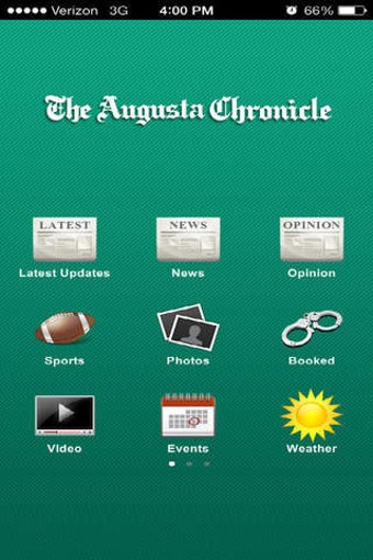 Image 0 for The Augusta Chronicle Mob…