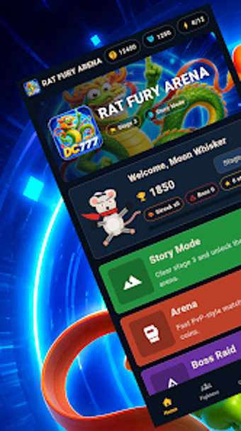 Imagen 0 para Rat Fury Arena