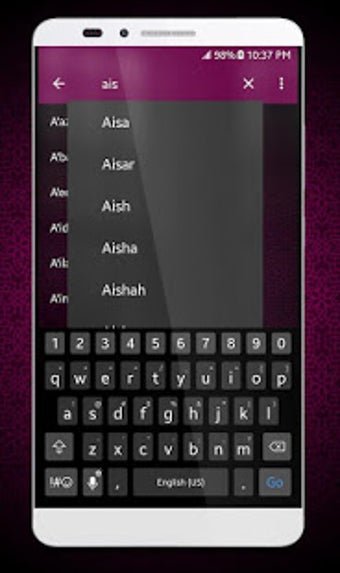 Image 2 for Islamic Names Dictionary
