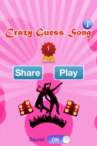 Image 0 for Crazy Guess Song -the hot…