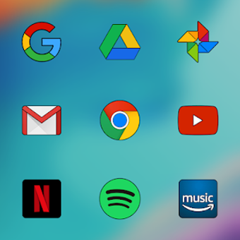 Image 3 for One Plus Oxygen Icon Pack…