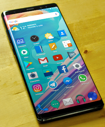 Image 1 for One Plus Oxygen Icon Pack…