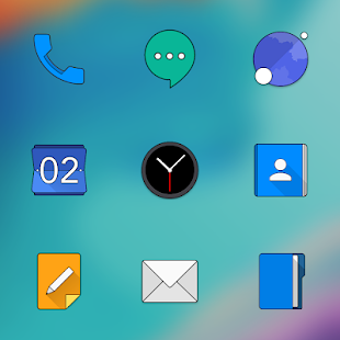 Image 0 for One Plus Oxygen Icon Pack…