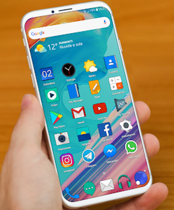 Image 2 for One Plus Oxygen Icon Pack…