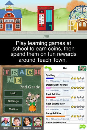 Image 0 for TeachMe: 2nd Grade