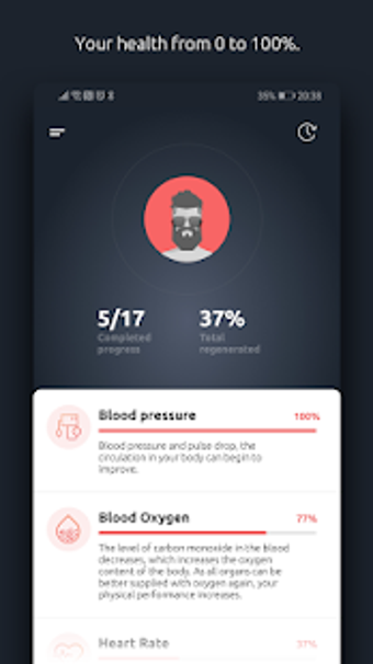 Image 1 for Flamy - quit smoking & be…