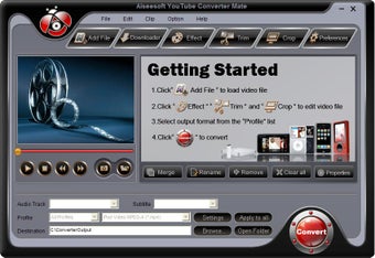 Image 0 for Aiseesoft YouTube Convert…