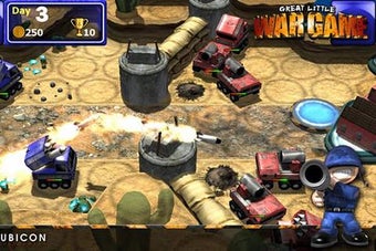 Image 0 for Great Little War Game