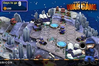 Image 1 for Great Little War Game