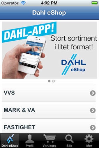 Image 0 for Dahl eShop
