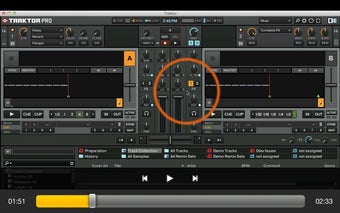 Imagen 1 para DJing With Traktor Pro